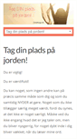 Mobile Screenshot of lindahauge.dk